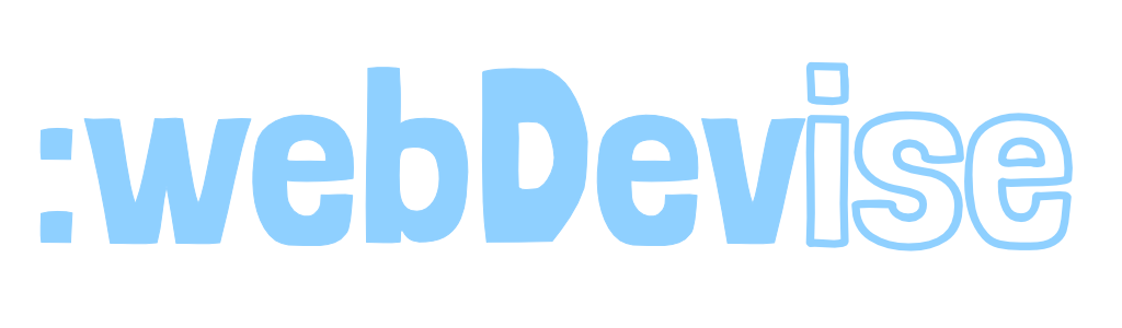 webdevise alt logo